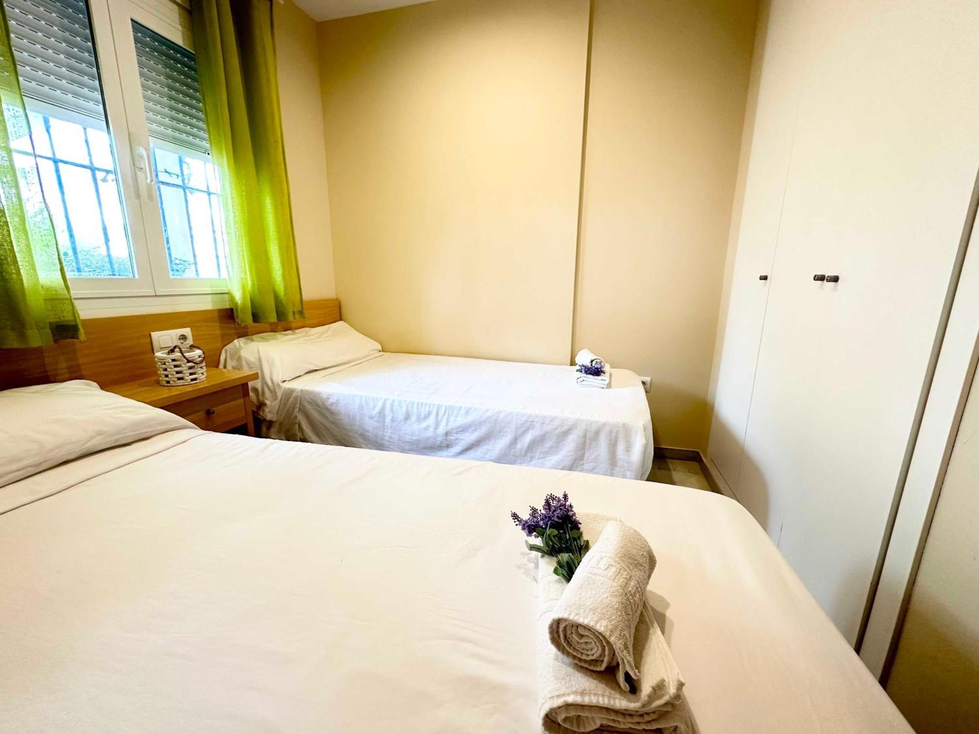 Ferienwohnung Novo Sancti Petri Atardecer Planta Baja Chiclana de la Frontera Exterior foto