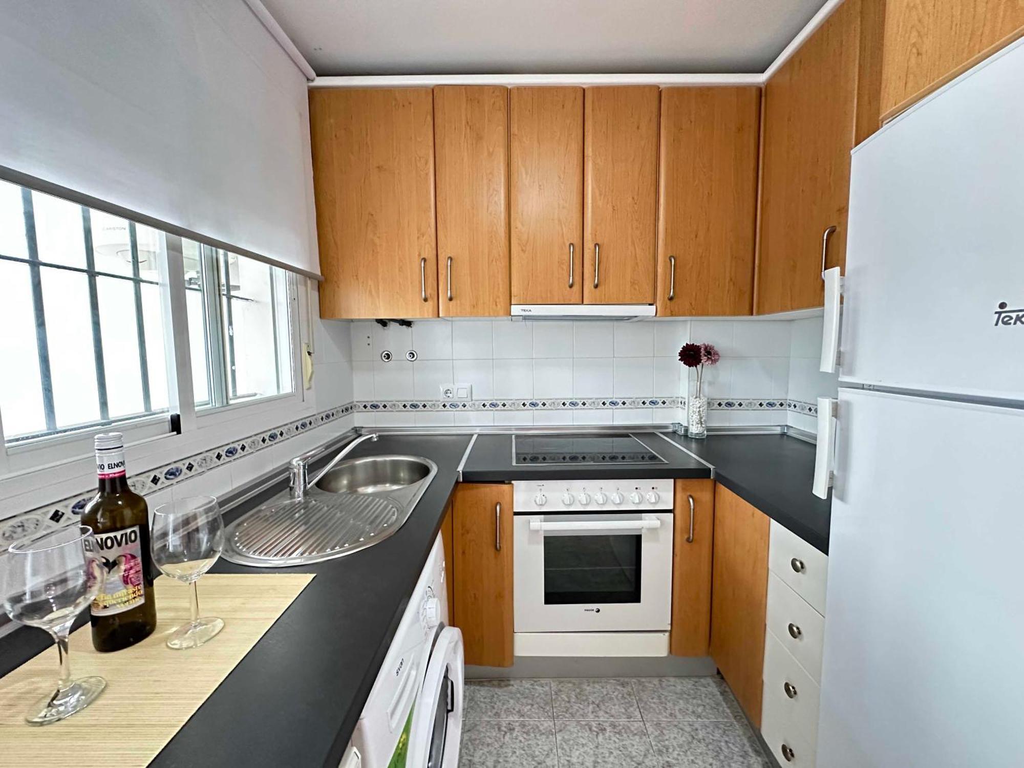 Ferienwohnung Novo Sancti Petri Atardecer Planta Baja Chiclana de la Frontera Exterior foto