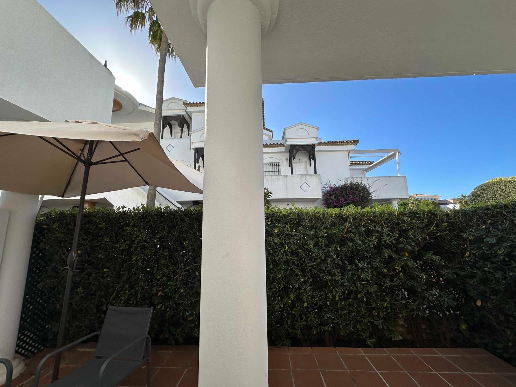 Ferienwohnung Novo Sancti Petri Atardecer Planta Baja Chiclana de la Frontera Exterior foto