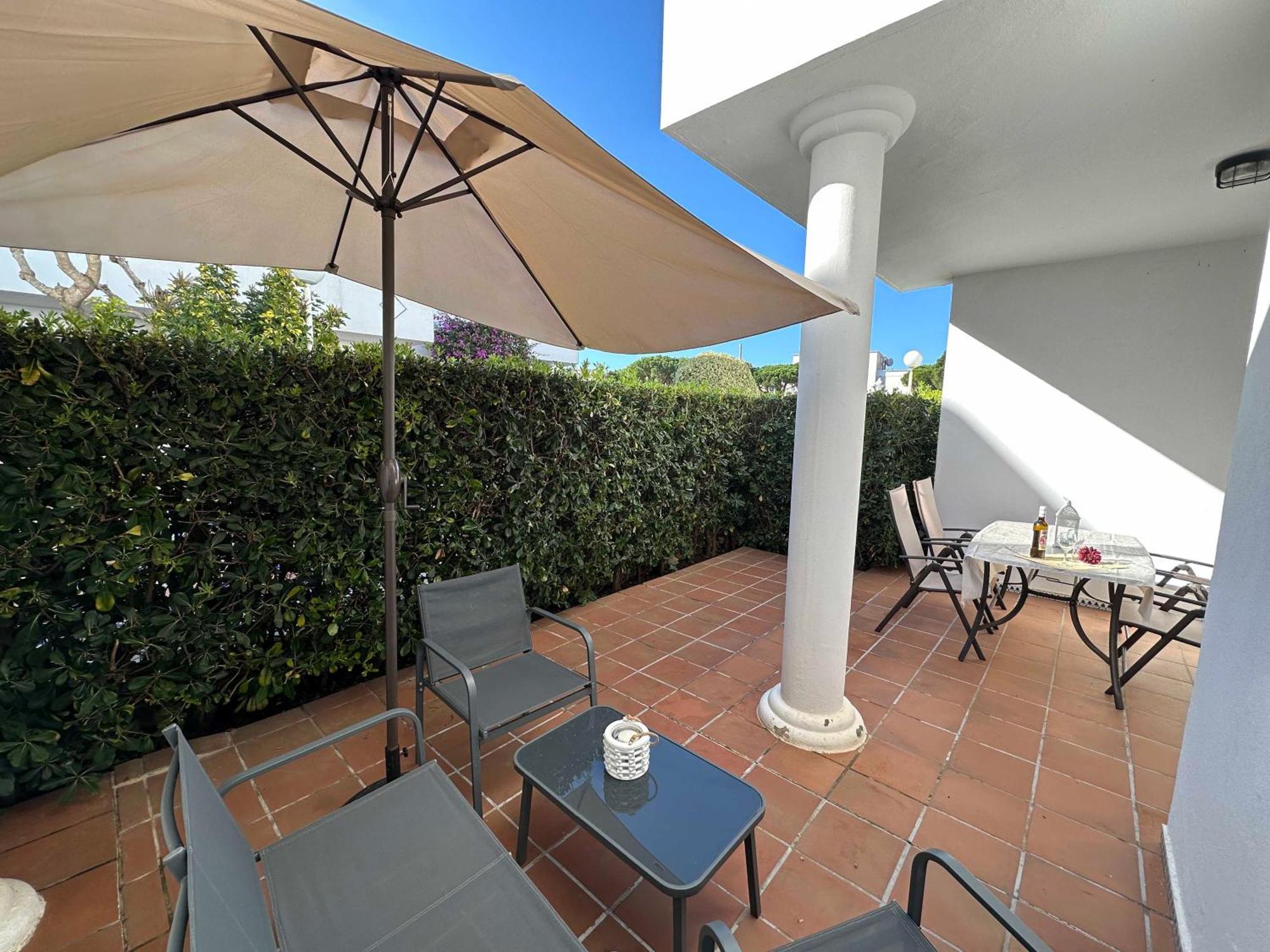 Ferienwohnung Novo Sancti Petri Atardecer Planta Baja Chiclana de la Frontera Exterior foto