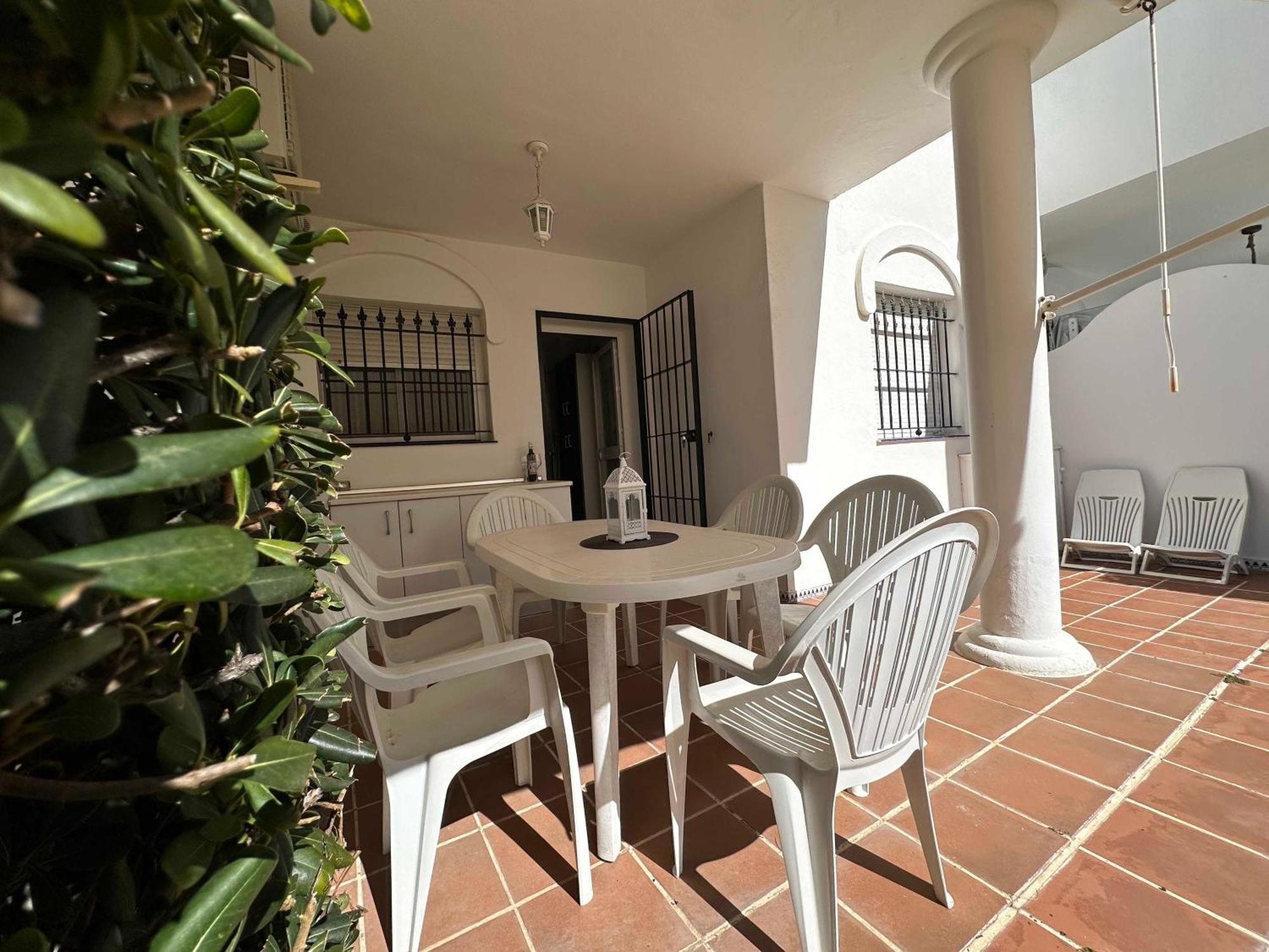Ferienwohnung Novo Sancti Petri Atardecer Planta Baja Chiclana de la Frontera Exterior foto