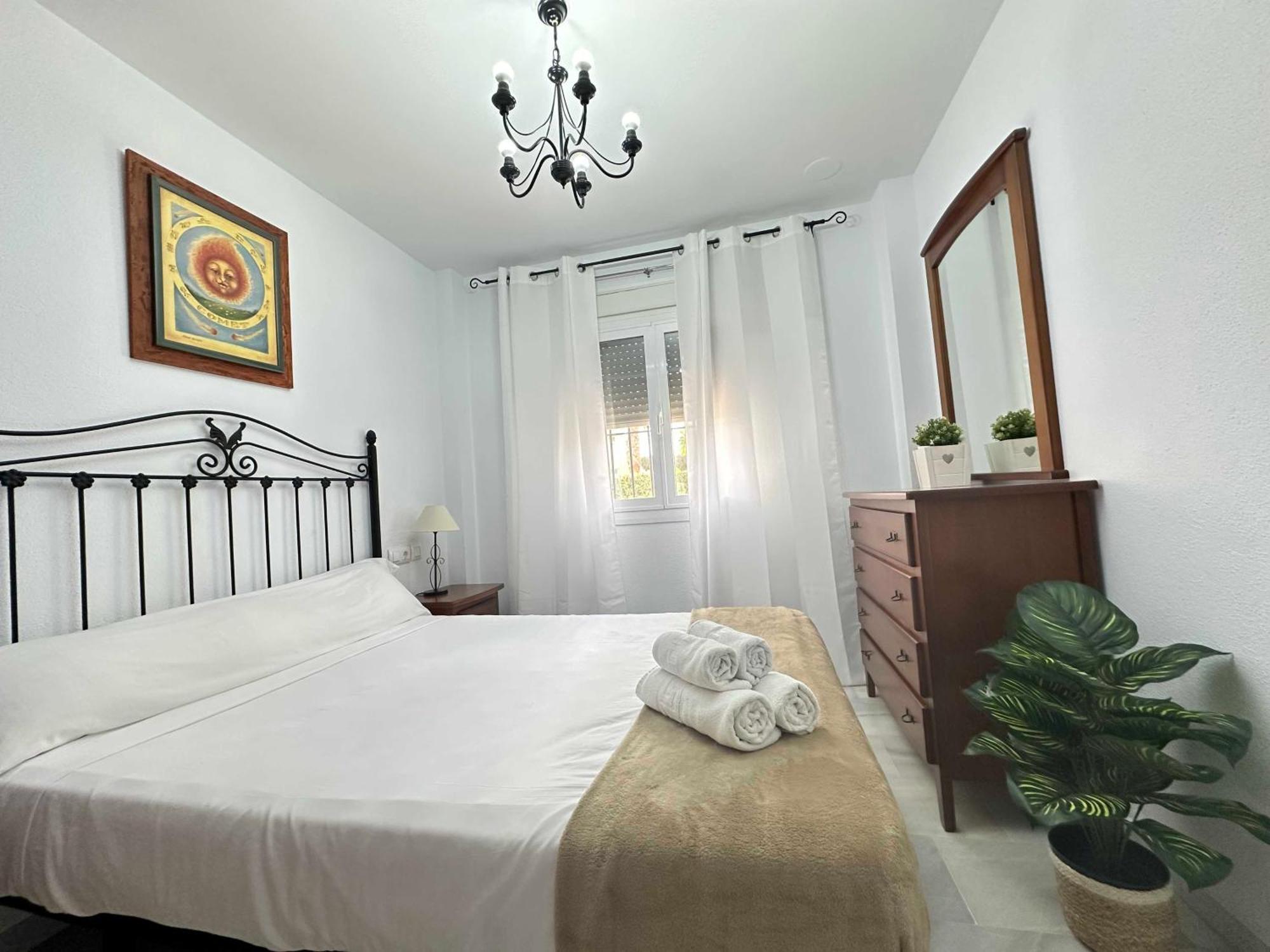Ferienwohnung Novo Sancti Petri Atardecer Planta Baja Chiclana de la Frontera Exterior foto