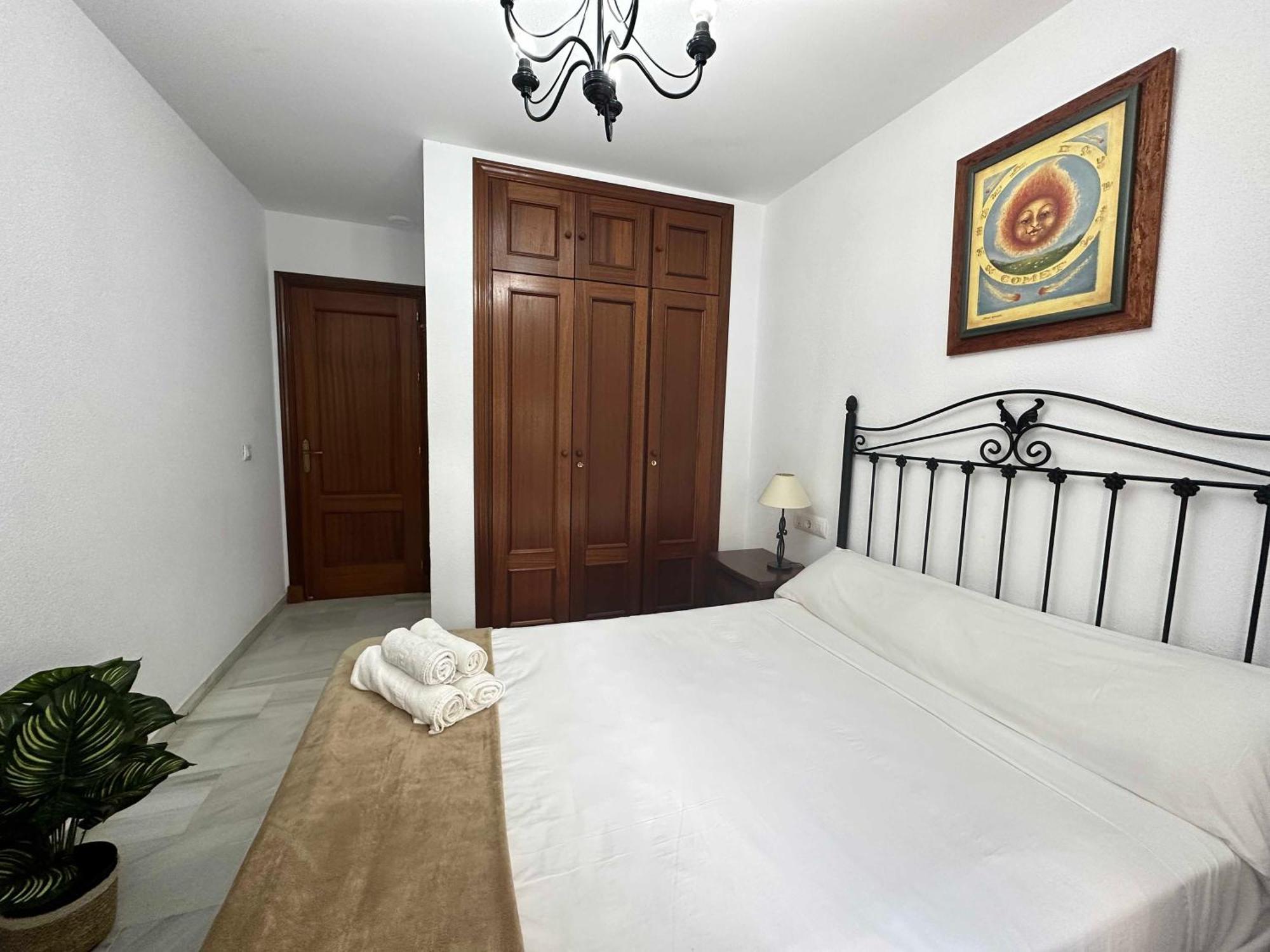 Ferienwohnung Novo Sancti Petri Atardecer Planta Baja Chiclana de la Frontera Exterior foto