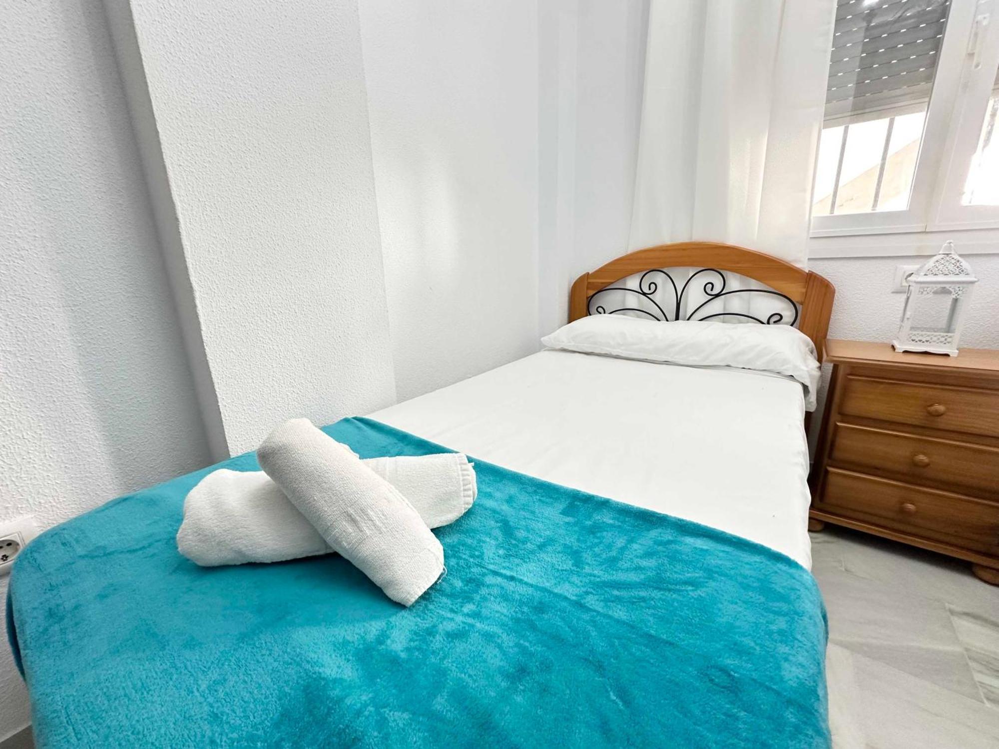 Ferienwohnung Novo Sancti Petri Atardecer Planta Baja Chiclana de la Frontera Exterior foto