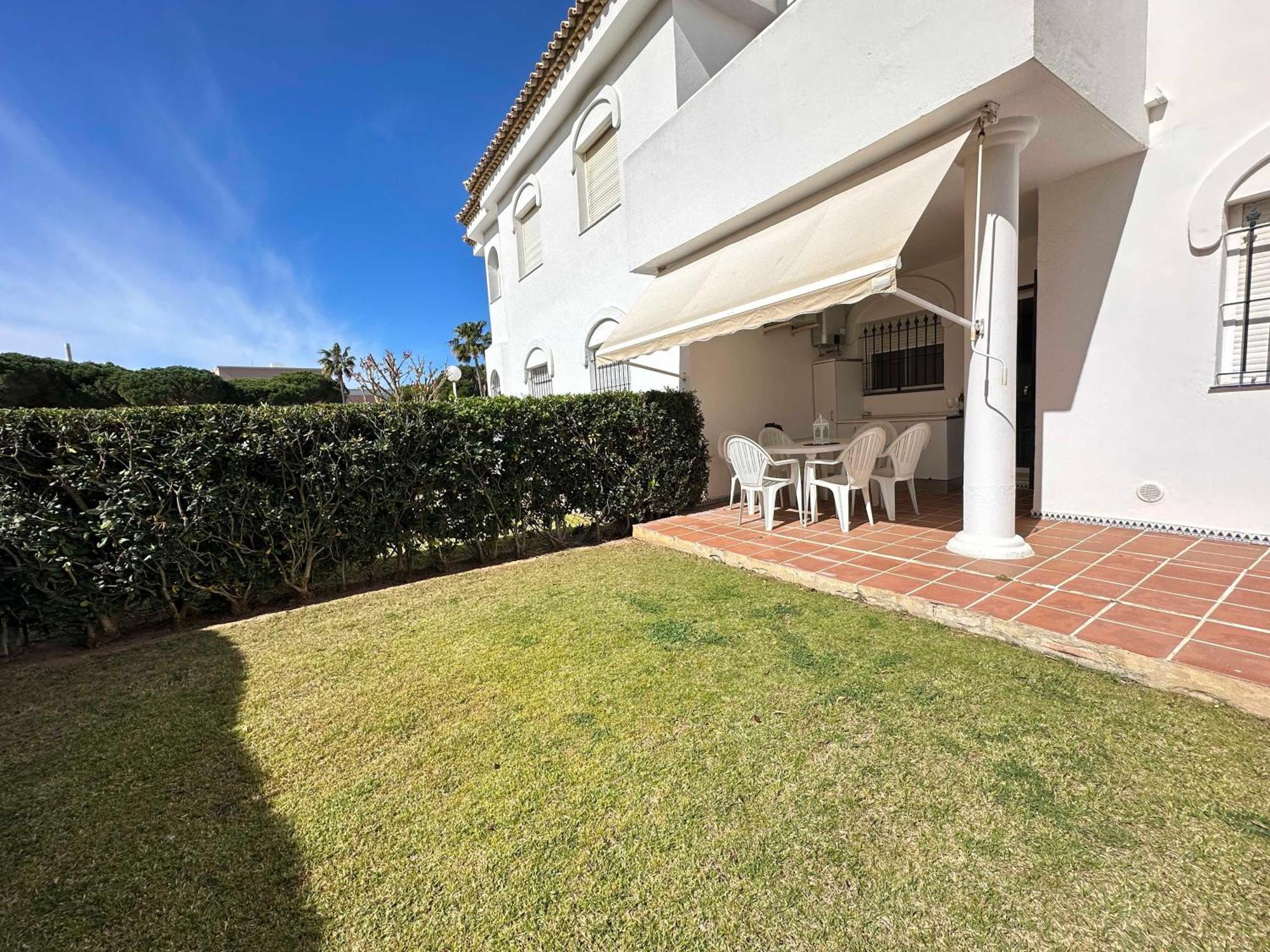 Ferienwohnung Novo Sancti Petri Atardecer Planta Baja Chiclana de la Frontera Exterior foto