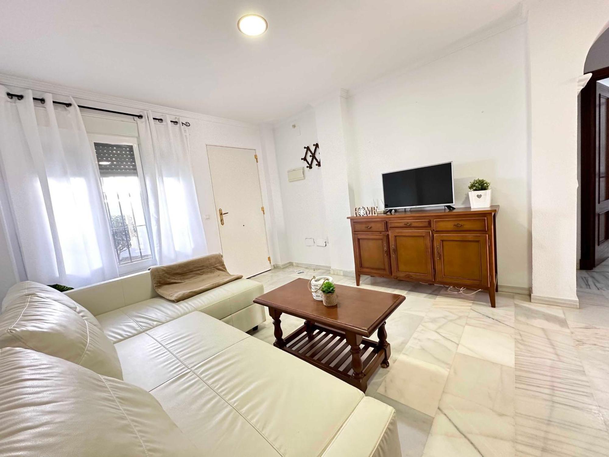 Ferienwohnung Novo Sancti Petri Atardecer Planta Baja Chiclana de la Frontera Exterior foto