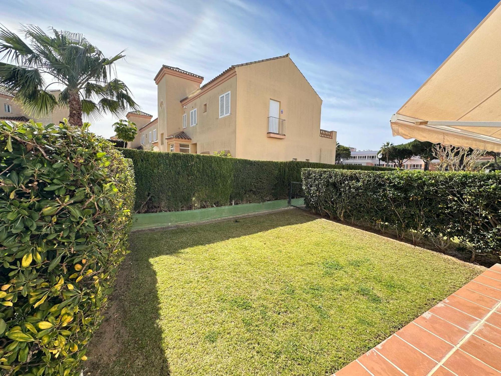 Ferienwohnung Novo Sancti Petri Atardecer Planta Baja Chiclana de la Frontera Exterior foto