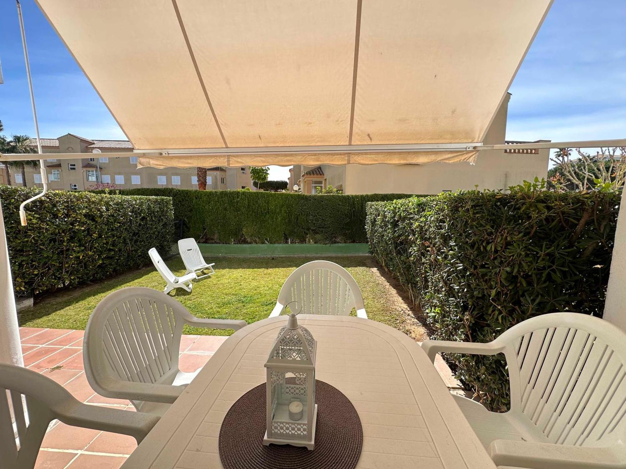 Ferienwohnung Novo Sancti Petri Atardecer Planta Baja Chiclana de la Frontera Exterior foto