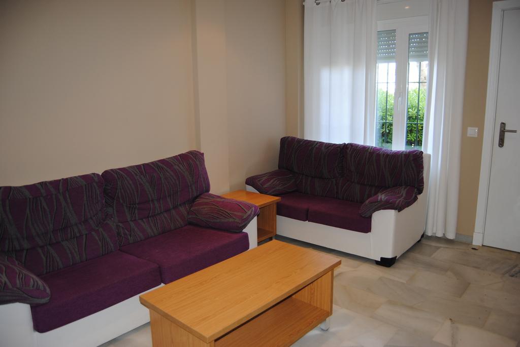 Ferienwohnung Novo Sancti Petri Atardecer Planta Baja Chiclana de la Frontera Exterior foto