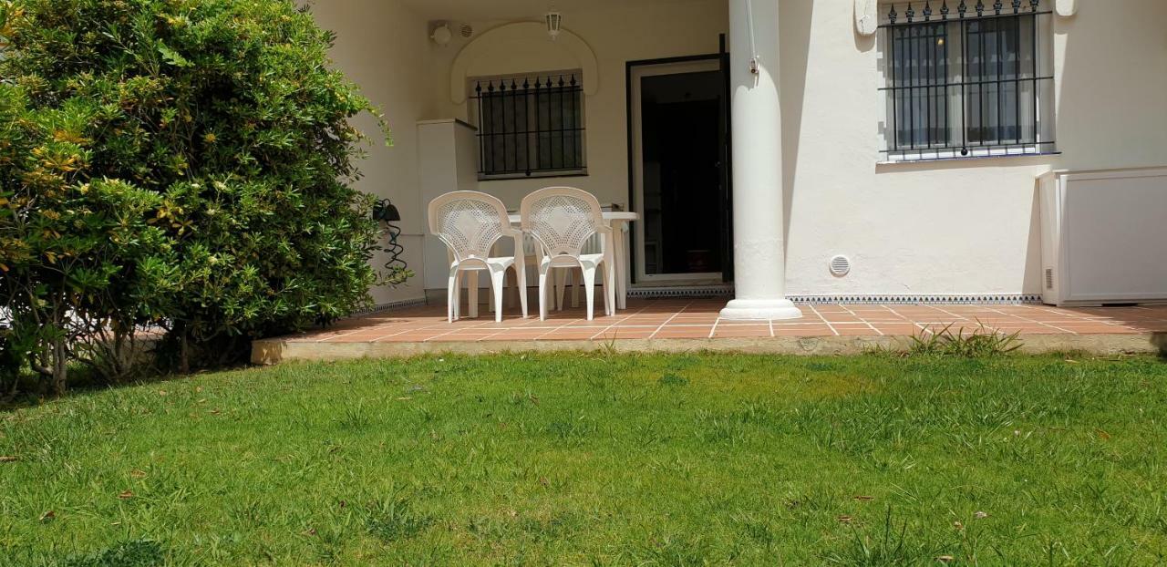 Ferienwohnung Novo Sancti Petri Atardecer Planta Baja Chiclana de la Frontera Exterior foto