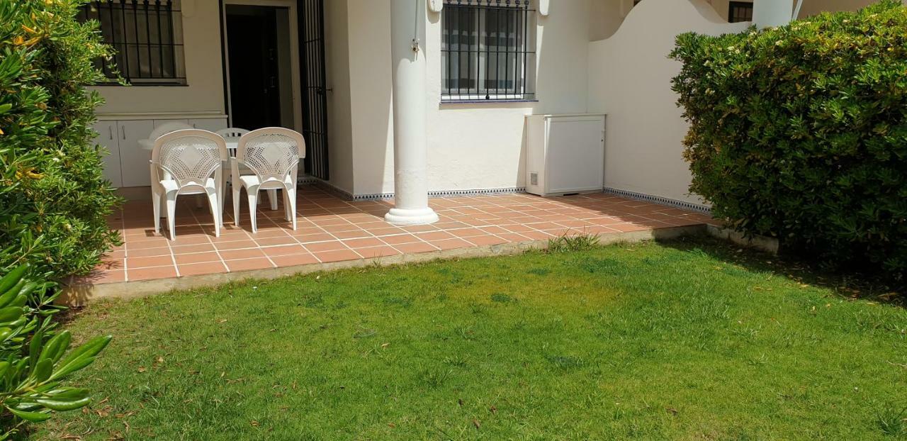 Ferienwohnung Novo Sancti Petri Atardecer Planta Baja Chiclana de la Frontera Exterior foto