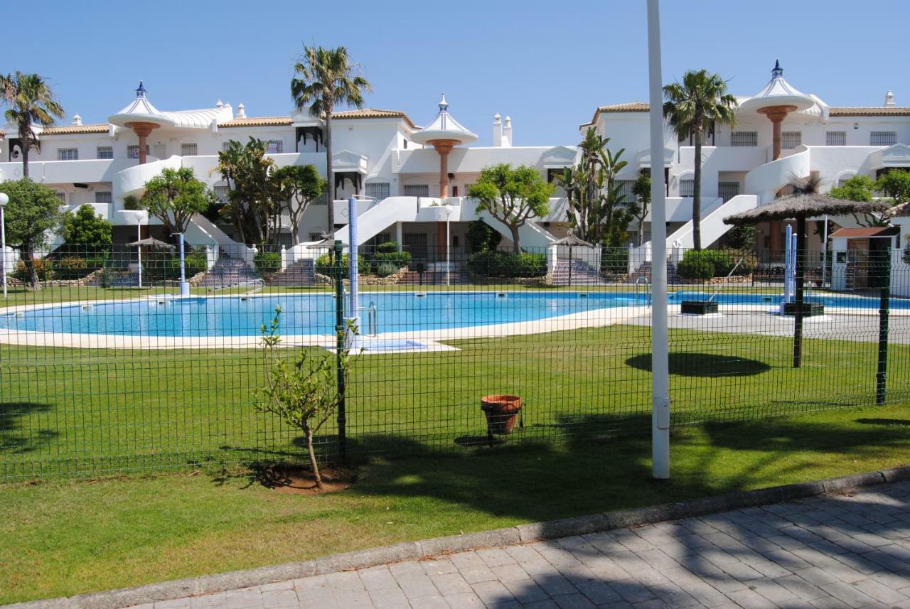 Ferienwohnung Novo Sancti Petri Atardecer Planta Baja Chiclana de la Frontera Exterior foto